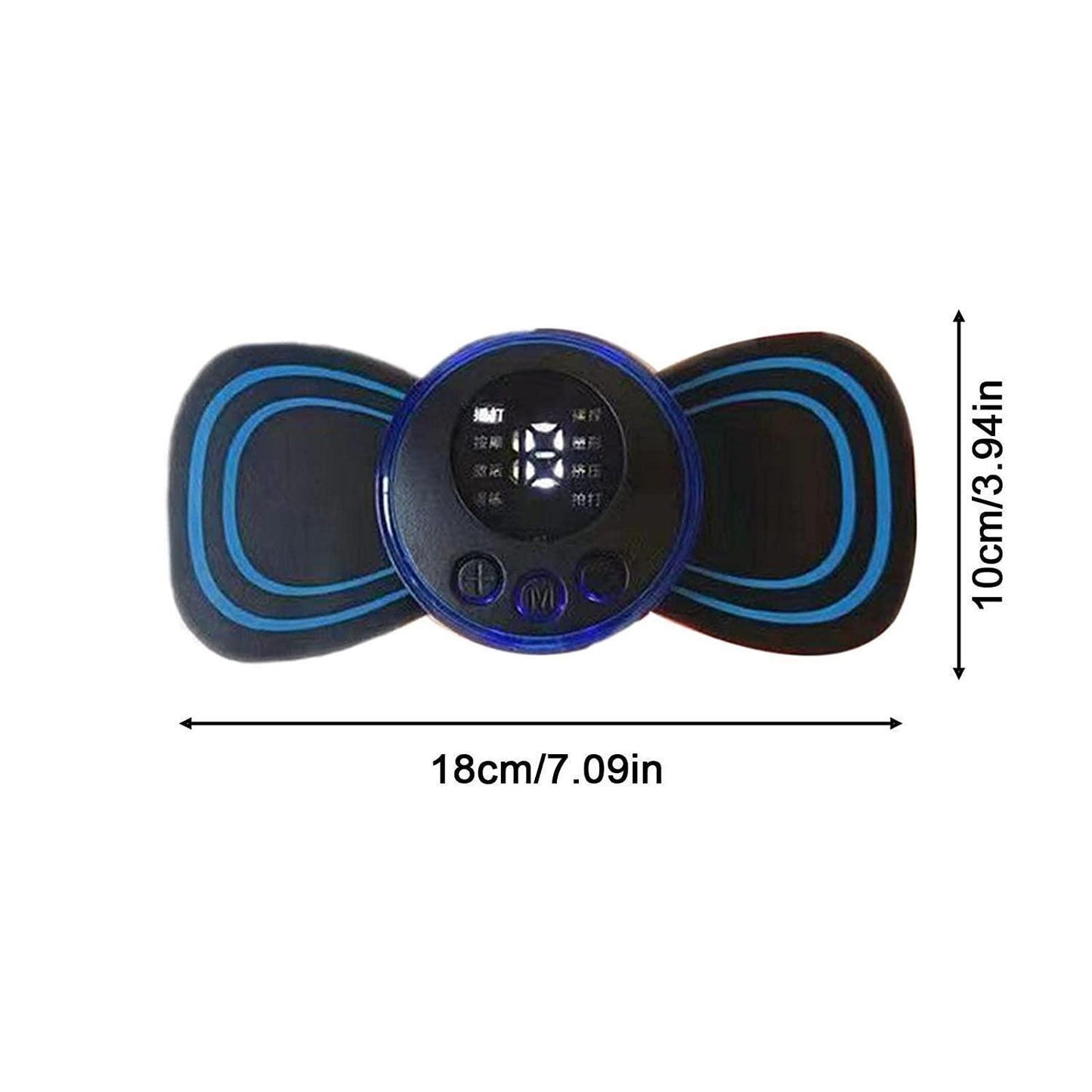 Relax Patch Pro – Mini Portable Body Massager