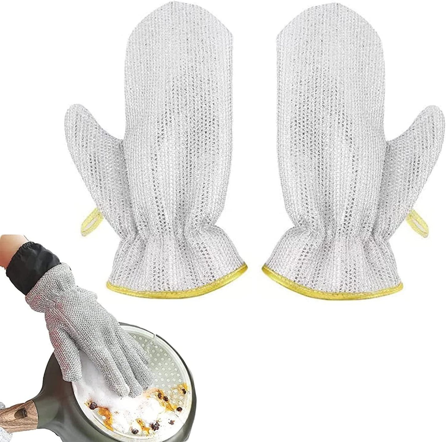 Kitchen Gloves(Pack of 2)