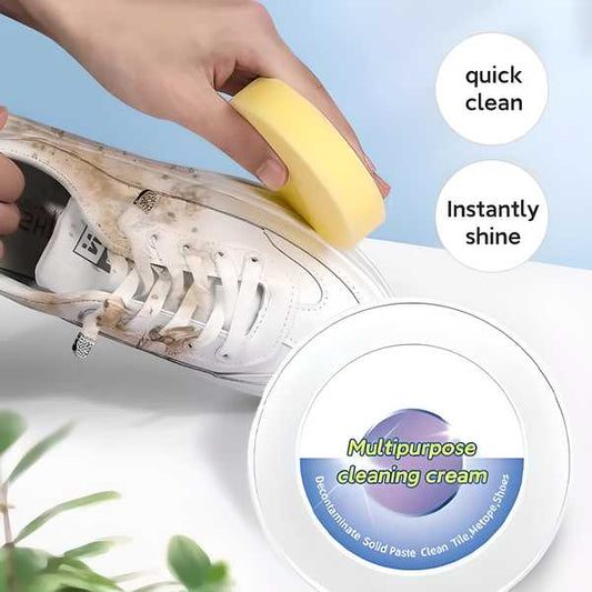 Multi-Functional Cleaning And Stain Removal Cream(Pack Of 2)