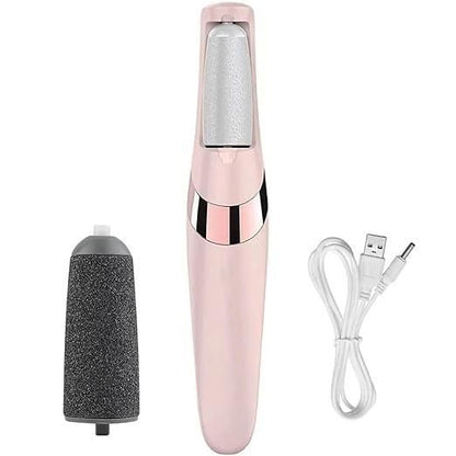 Bos Medicare Surgical Finishing Touch Flawless Pedi Electronic Tool File and Callus Remover, Foot File Callus Remover Too