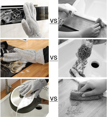Kitchen Gloves(Pack of 2)