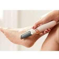 Bos Medicare Surgical Finishing Touch Flawless Pedi Electronic Tool File and Callus Remover, Foot File Callus Remover Too