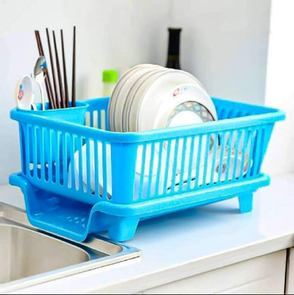 Multipurpose Dish Rack for Kitchen