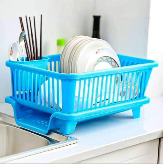 Multipurpose Dish Rack for Kitchen