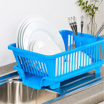 Multipurpose Dish Rack for Kitchen